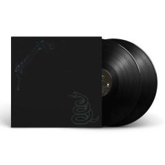 Metallica Remastered The Black Album Double LP