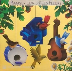 Ramsey Lewis Les Fleurs LP Plak