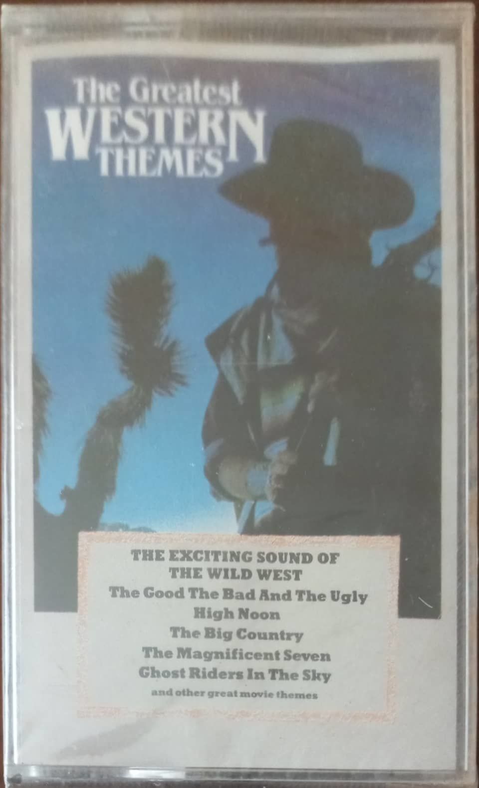 The Greatest Western Themes Kaset