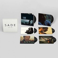 Sade This Far 6 LP Box Set LP *KARGO BEDAVA
