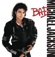 Michael Jackson Bad LP