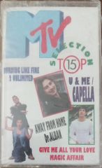 Mtv Sellection Top 15 Kaset