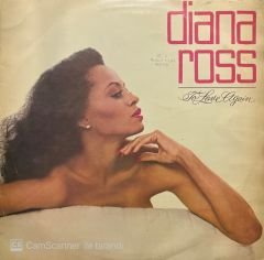 Diana Ross To Love Again LP Plak