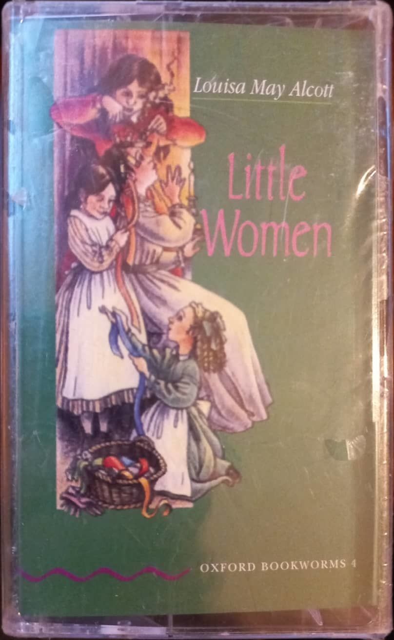 Louisa May Alcott Little Women Casette 1 Double Kaset