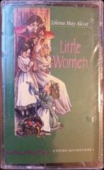 Louisa May Alcott Little Women Casette 1 Double Kaset