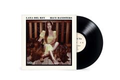 Lana Del Rey Blue Banisters Double LP Plak