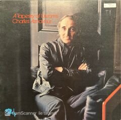 Charles Aznavour A Tapestry Of Dreams LP Plak