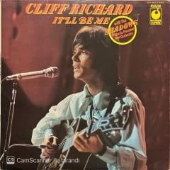Cliff Richard It'll Be Me LP Plak