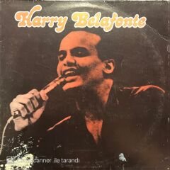 Harry Belafonte LP Plak