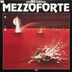 Mezzoforte Surprise Surprise LP Plak