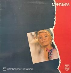 Marinella Yunan Greece LP Plak