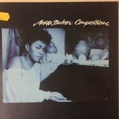 Anita Baker Compositions LP Plak