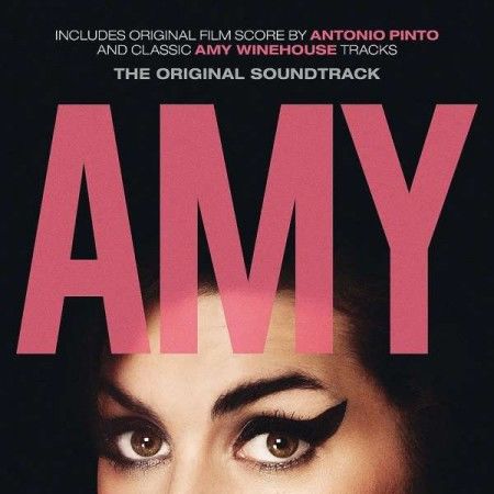 Amy Winehouse Amy (Soundtrack) Double LP Plak