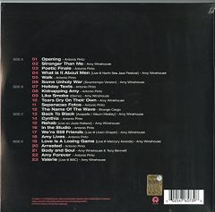 Amy Winehouse Amy (Soundtrack) Double LP Plak