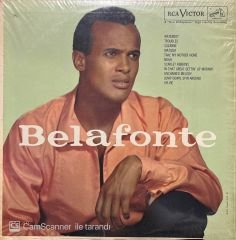 Harry Bellafonte Belafonte LP Plak
