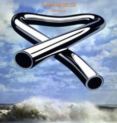 Mike Oldfield Tubular Bells LP Plak