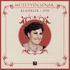 Müzeyyen Senar Klasikler 1990 LP