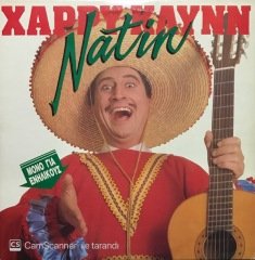 Xappy Kaynn Natin Double LP Plak