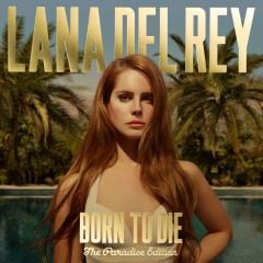 Lana Del Rey Born To Die And Paradise Box Set 2 Albüm Bir Arada LP Plak