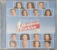 Blandax'la Akademi Türkiye Atv CD
