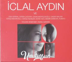 İclal Aydın Unutursun CD