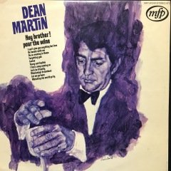 Dean Martin Hey Brother! Pour The Wine LP Plak
