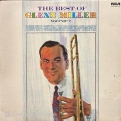 The Best Of Glenn Miller Volume 2 LP Plak