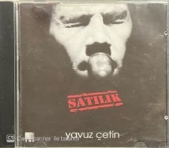 Yavuz Çetin Satılık CD