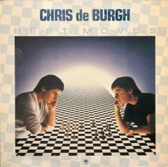 Chris De Burgh Best Moves LP Plak