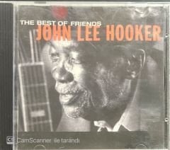 John Lee Hooker The Best Of Friends Unoffical CD