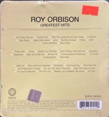 Rıoy Orbisson Greatest Hits Triple 3 CD Lik Set CD
