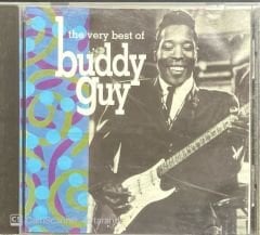 The Very Best Of Buddy Guy Unoffical CD