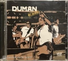 Duman Bu Akşam CD + VCD