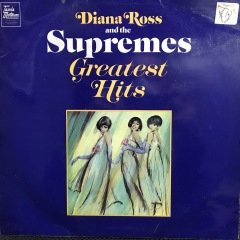 Diana Ross And The Supremes Greatest Hits LP Plak