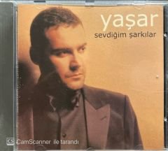 Yaşar Sevdiğim Şarkılar CD