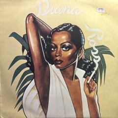 Diana Ross Ross LP Plak