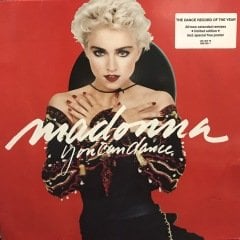 Madonna You Can Dance LP Plak