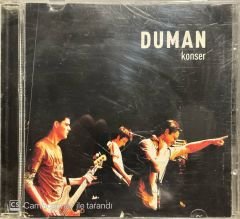 Duman Konser CD