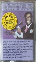 Laughin' Louie Louis Armstrong And His Orchestra (1932 - 1933) Kaset