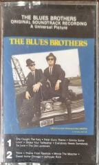 The Blues Brothers Original Soundtrack Recording Kaset
