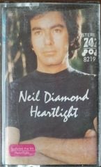 Neil Diamond - Heartlight Kaset