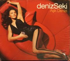 Deniz Seki Aşk Denizi CD