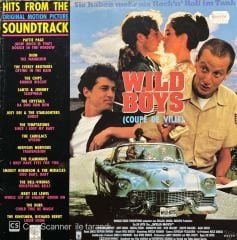 Wild Boys Coupe De Ville Soundtrack LP Plak