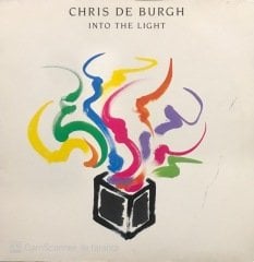 Chris De Burgh Into The Light LP Plak