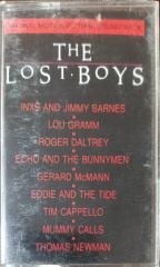 Orginal Motion Picture Soundtrack The Lost Boys Kaset