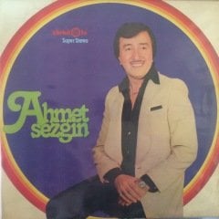 Ahmet Sezgin Can Bırakmadın LP Plak