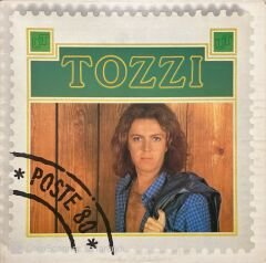 Umberto Tozzi Poste '80 LP Plak