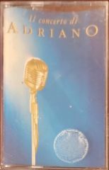 Adriano Celentano/ İlConcerto Di Adriano Kaset