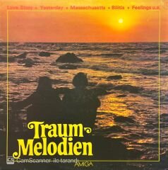 Traum Melodien LP Plak