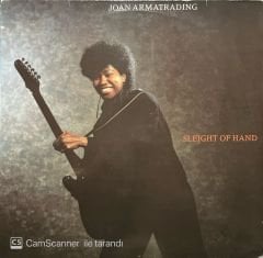 Joan Armatrading Sleight Of Hand LP Plak